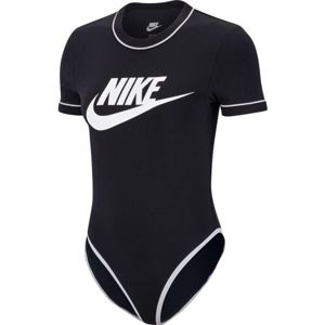 Nike NSW HRTG BODYSUIT fekete L - Női body