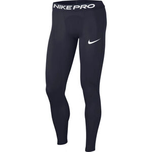 Nike NP TGHT M sötétkék XL - Férfi legging edzéshez