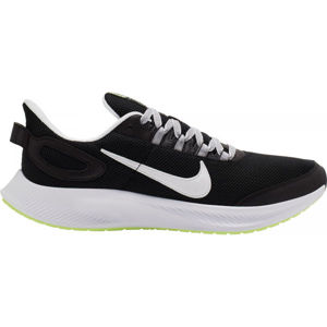 Nike RUNALLDAY 2 Férfi futócipő, fekete, méret 44.5
