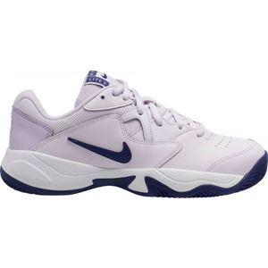 Nike COURT LITE 2 CLAY Női tenisz cipő, rózsaszín, méret 39