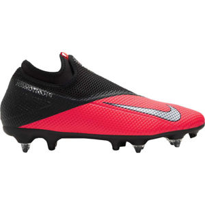 Nike PHANTOM VSN 2 ACADEMY DF SGPROAC rózsaszín 9 - Férfi öntött stoplis futballcipő