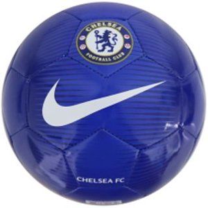 Nike CFC NK SKLS Futball-labda - Modrá