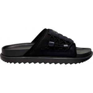 Nike ASUNA SLIDE Női papucs, fekete, veľkosť 35.5