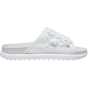Nike ASUNA SLIDE Női papucs, fehér, veľkosť 35.5