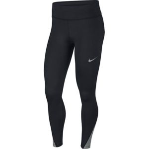 Nike FAST TIGHT RUNWAY W fekete S - Női legging