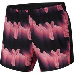 Nike 10K SHORT RUNWAY PR W rózsaszín XL - Női rövidnadrág futásra