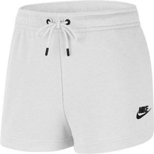 Nike SPORTSWEAR ESSENTIAL Női rövidnadrág, fehér, méret XL