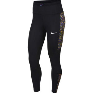Nike ICNCLSH FAST TGHT 7_8 W fekete L - Női legging
