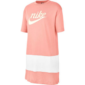 Nike SPORTSWEAR VARSITY narancssárga XS - Női ruha