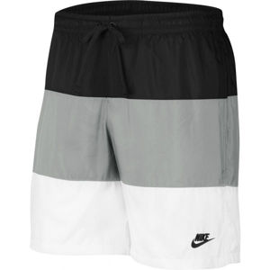 Nike SPORTSWEAR szürke M - Férfi rövidnadrág