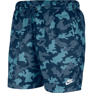 Nike SPORTSWEAR kék M - Férfi rövidnadrág
