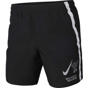Nike CHALLENGER fekete L - Férfi futó rövidnadrág