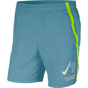 Nike CHALLENGER kék XL - Férfi futó rövidnadrág