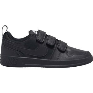 Nike PICO 5 GS fekete 5.5 - Gyerek szabadidőcipő