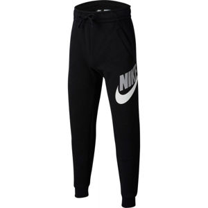 Nike NSW CLUB+HBR PANT B Fiú nadrág, fekete, veľkosť L