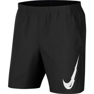 Nike RUN SHORT 7IN WR BF PO GX M fekete L - Férfi rövidnadrág futáshoz