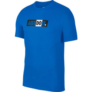 Nike NSW JDI BUMPER M kék S - Férfi póló