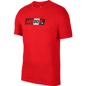Nike NSW JDI BUMPER M piros XL - Férfi póló