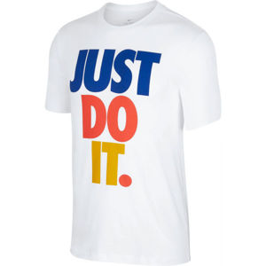 Nike NSW JDI HBR fehér S - Férfi póló