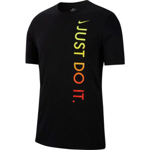Nike NSW TEE JDI 2 M fekete M - Férfi póló