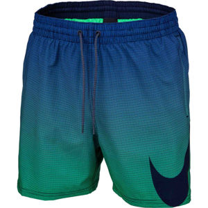 Nike COLOR FADE VITAL kék S - Férfi fürdőnadrág
