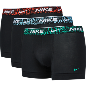 Boxeralsók Nike Cotton Trunk Boxers