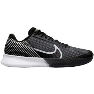 Nike AIR ZOOM VAPOR PRO 2 CLY Férfi teniszcipő, fekete, veľkosť 43
