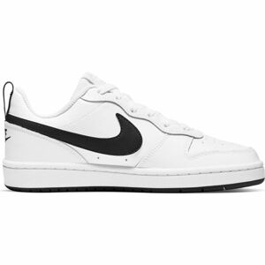Nike COURT BOROUGH LOW 2 Gyerek tornacipő, fehér, méret 36