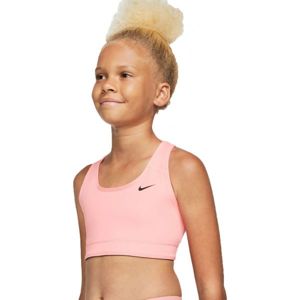 Nike Lány kifordítható sportmelltartó Lány kifordítható sportmelltartó, lazac szín