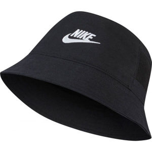 Nike NSW BUCKET FUTURA fekete M/L - Női kalap