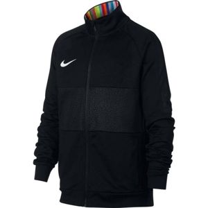 Nike CR7 B NK DRY TRK JKT 196 fekete S - Fiú kabát