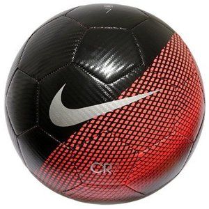 Nike CR7 NK PRSTG Futball-labda - fekete