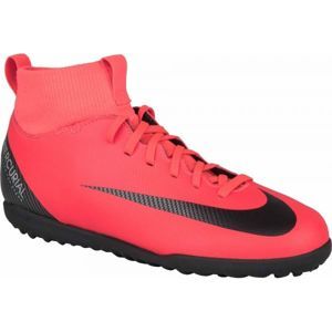 Nike CR7 SUPERFLYX  6 TF piros 10.5 - Férfi turf futballcipő