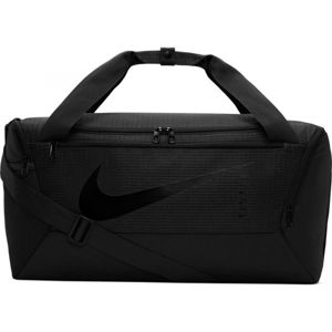 Nike BRASILIA S 9.0 Sporttáska, fekete, méret S