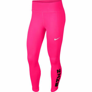 Nike ICNCLSH FAST TIGHT 7/8 W rózsaszín L - Női legging
