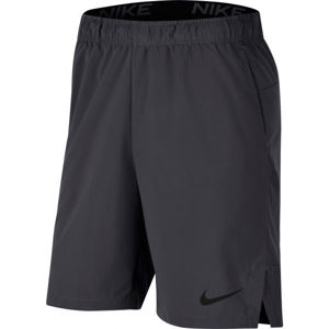 Nike FLX SHORT WOVEN M Férfi rövidnadrág edzéshez, sötétszürke, méret L
