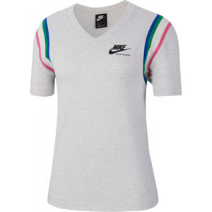 Nike NSW HRTG TOP W Női póló, fehér, méret M