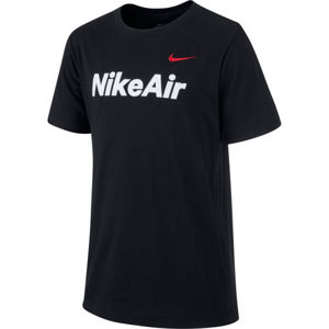 Nike NSW TEE NIKE AIR C&S fekete XL - Fiú póló