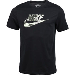 Nike NSW TREND SPIKE TEE M  S - Férfi póló