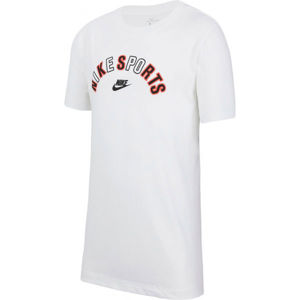 Nike Fiú póló Fiú póló, fehér, méret XS