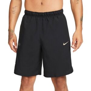 Nike DF CHLLNGR 9UL SHORT SPNT Férfi rövidnadrág futáshoz, fekete, méret L