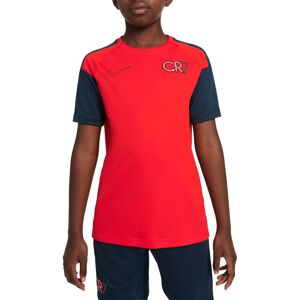 Rövid ujjú póló Nike  Dri-FIT CR7 Big Kids Short-Sleeve Soccer Top