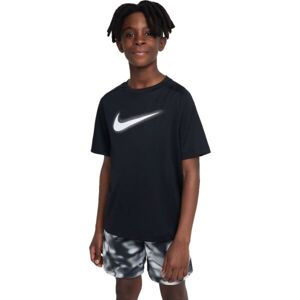 Nike DF MULTI WVN SHORT Gyerek rövidnadrág, kék, veľkosť S
