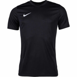 Nike DRI-FIT PARK 7 Férfi sportpóló, fekete, méret