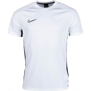 Nike DRY ACDMY TOP SS fehér L - Férfi futballmez