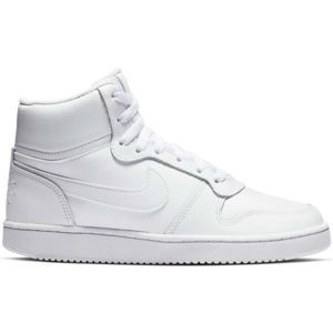 Nike EBERNON MID fehér 7.5 - Női magasított szárú cipő