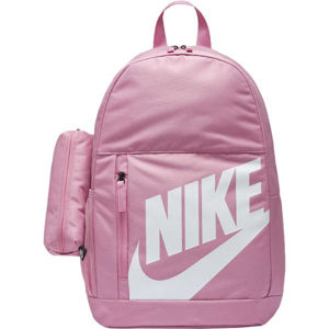 Nike ELEMENTAL BPK Gyerek hátizsák, rózsaszín, veľkosť os