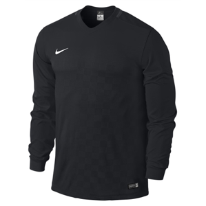 Nike Energy III Long-Sleeve Jersey Hosszú ujjú póló - fekete