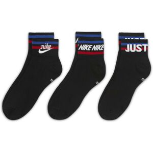 Zoknik Nike  Essential Ankle Socks (3 Pairs)