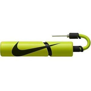 Nike ESSENTIAL BALL PUMP Pumpa - Zöld - ks
